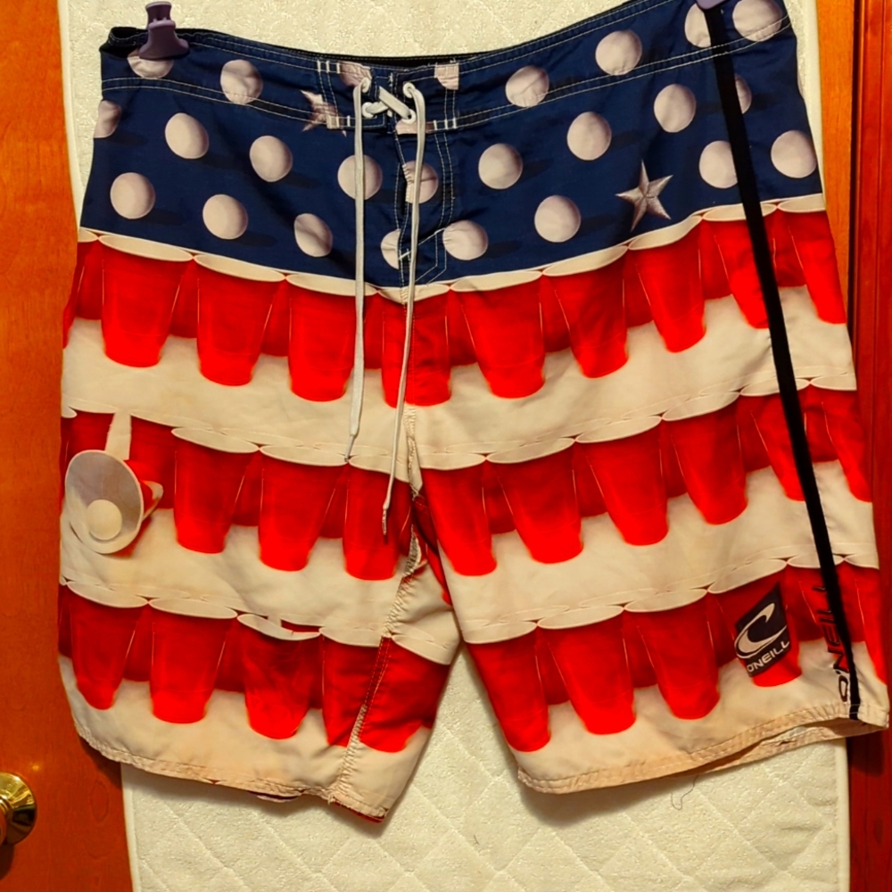 O'Neill Board shorts size 42